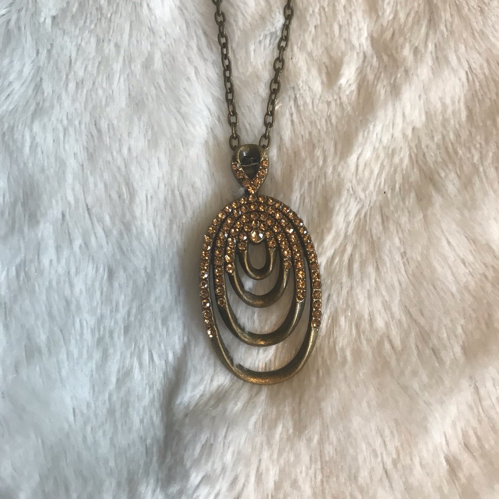 Paparazzi long necklace